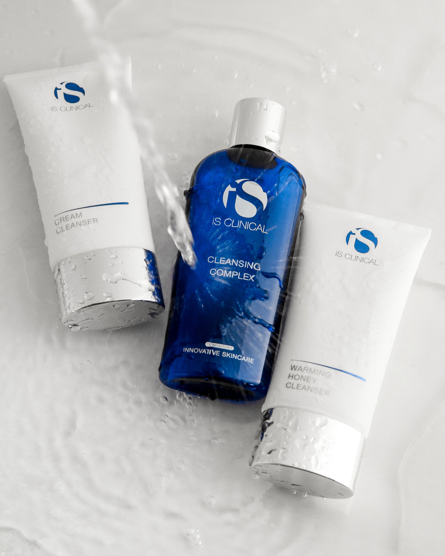 Cleanser & Toners