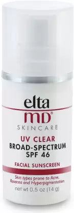 UV CLEAR BROAD-SPECTRUM SPF 46 .5oz Gift With Purchase