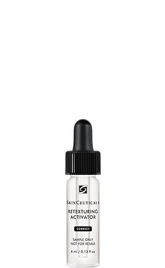 SkinCeuticals : Activateur de retexture 4 ml | Cadeau à l'achat