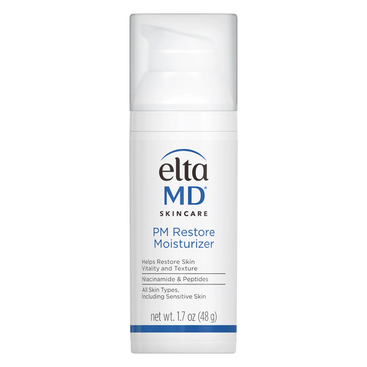 Crème hydratante pour le visage PM Therapy d'EltaMD 48 g | 1,7 oz