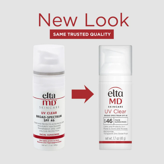 EltaMD UV Clear Broad-Spectrum SPF 46 Facial Sunscreen 48g / 1.7fl oz