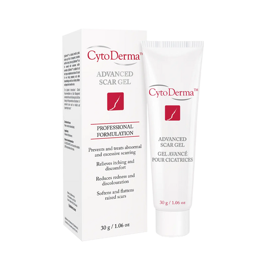 Cytoderma Advanced Scar Gel