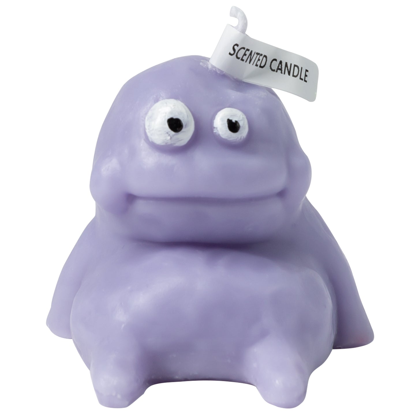 Rejuuv: Sitting Mudman Shaped Scented Candle