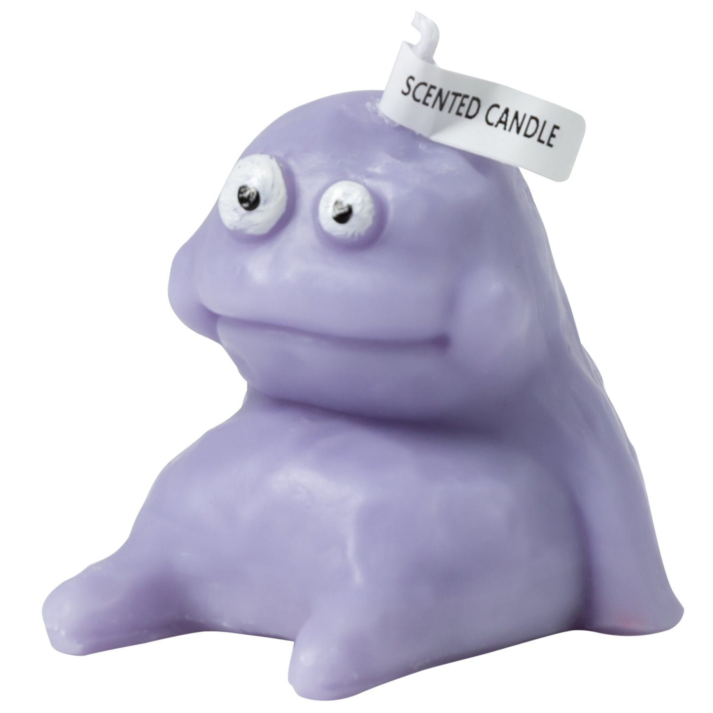 Rejuuv: Sitting Mudman Shaped Scented Candle