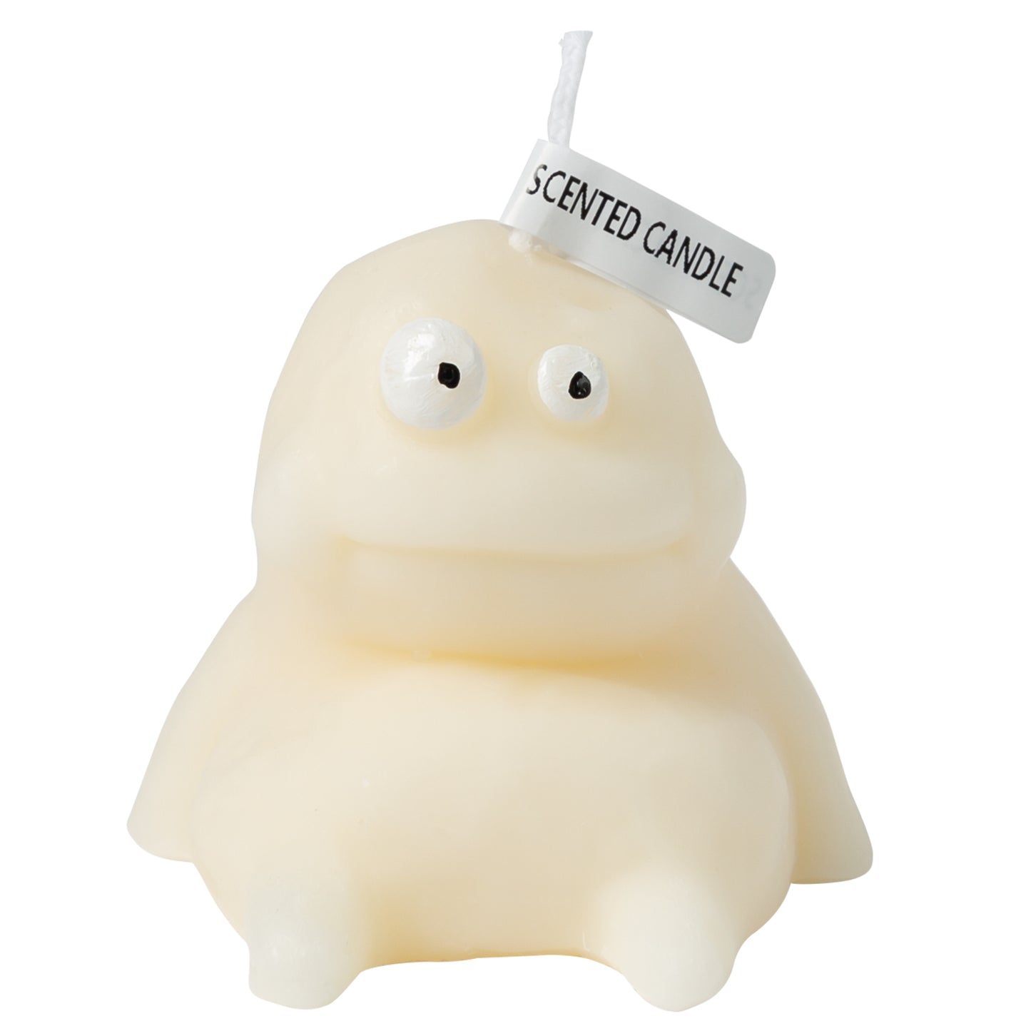 Rejuuv: Sitting Mudman Shaped Scented Candle