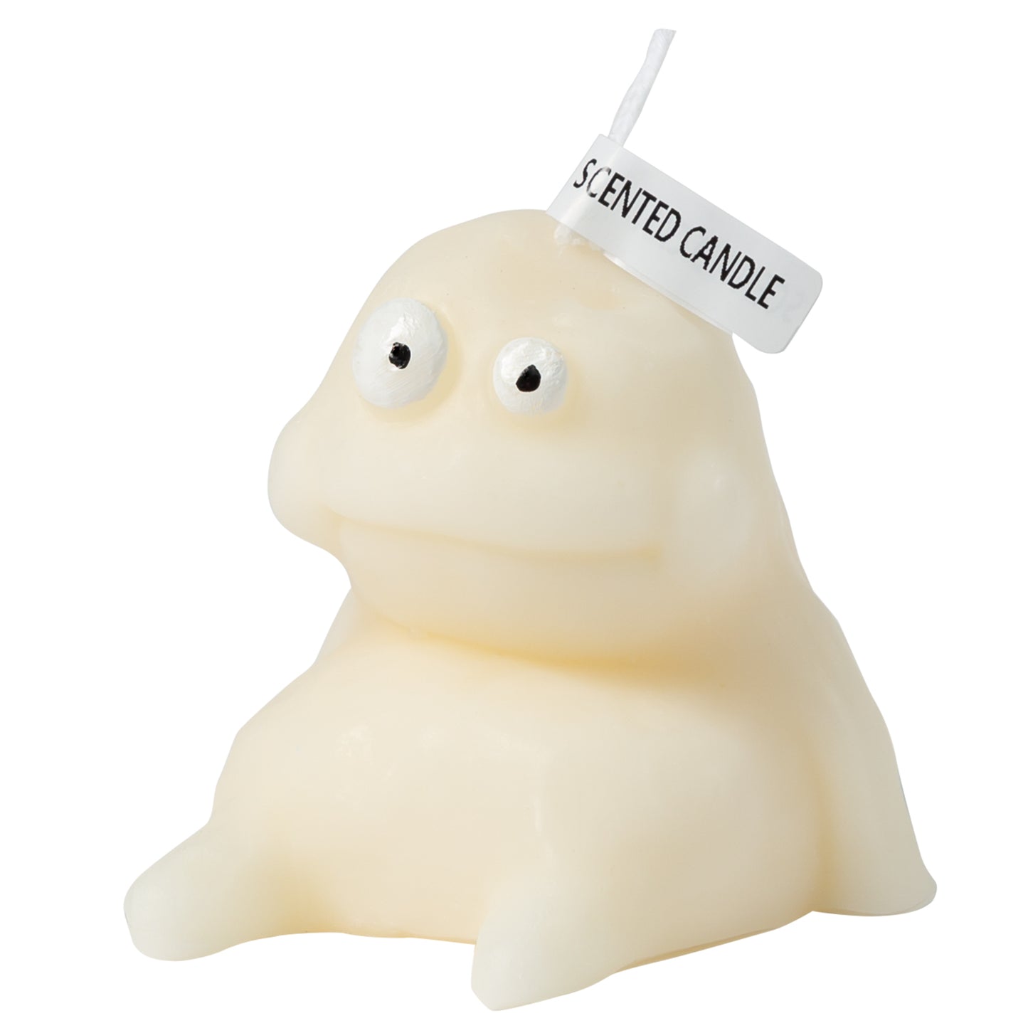 Rejuuv: Sitting Mudman Shaped Scented Candle