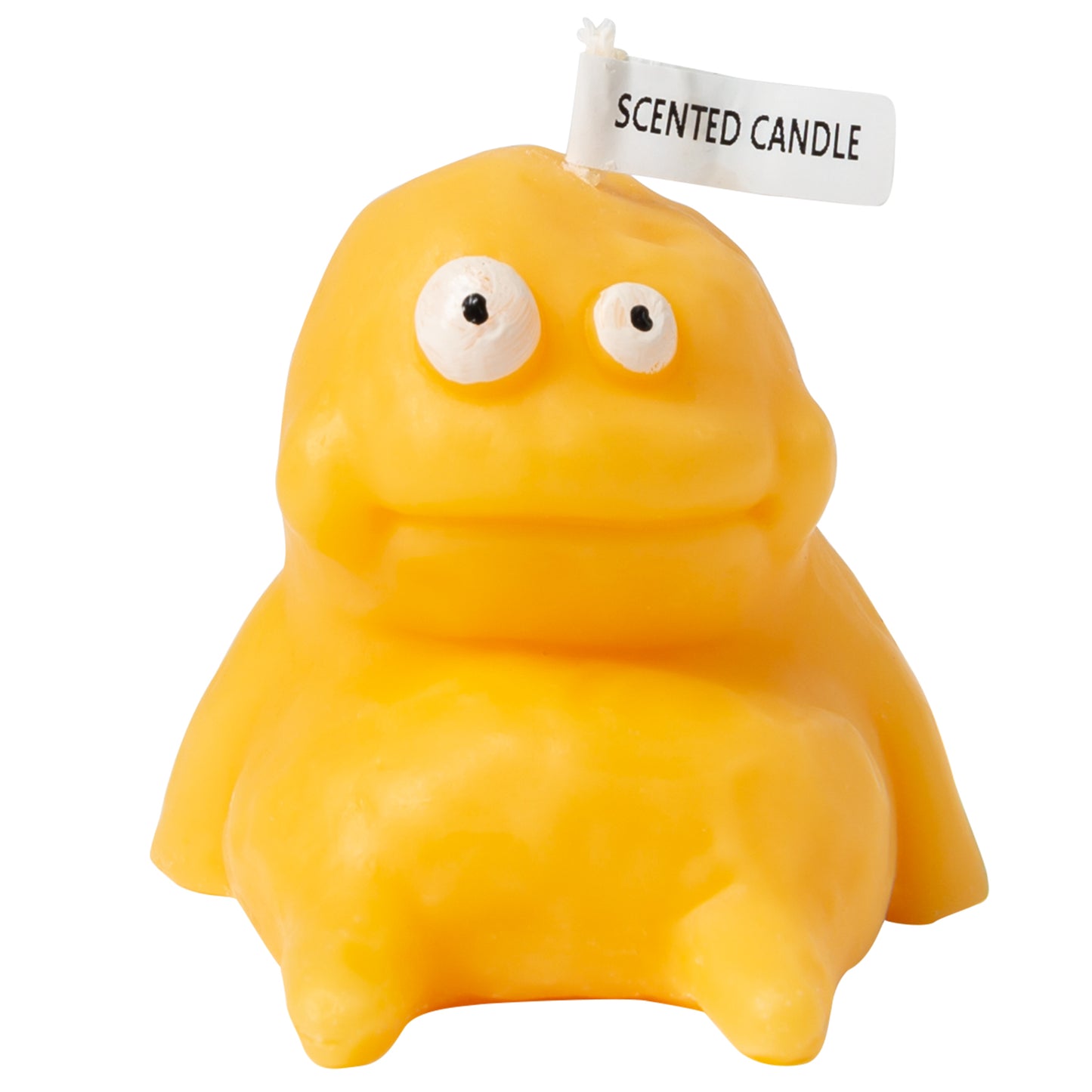 Rejuuv: Sitting Mudman Shaped Scented Candle