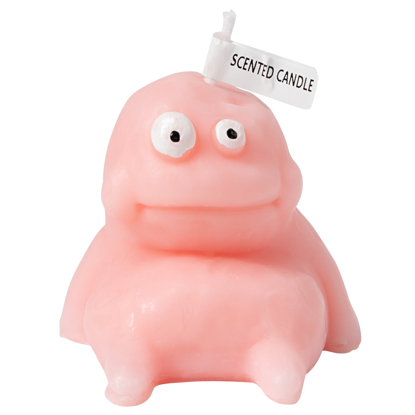 Rejuuv: Sitting Mudman Shaped Scented Candle