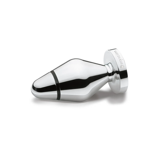 Mystim John Buttplug L, (Mystim Roundplug)