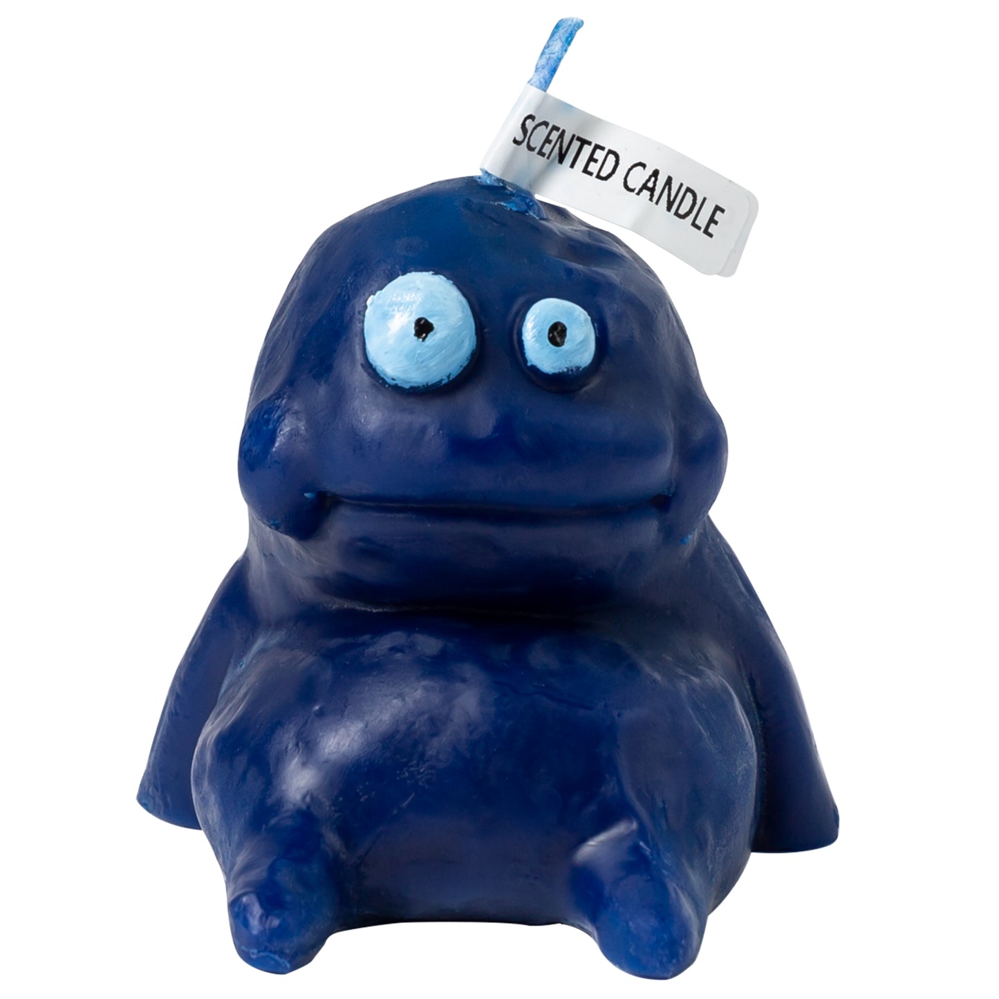 Rejuuv: Sitting Mudman Shaped Scented Candle