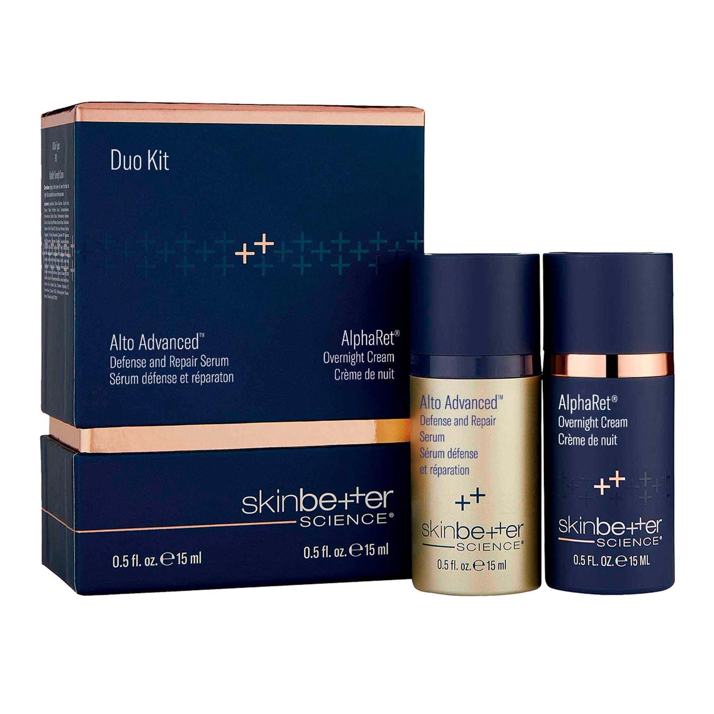 Skinbetter Science: Duo Kit 30ml