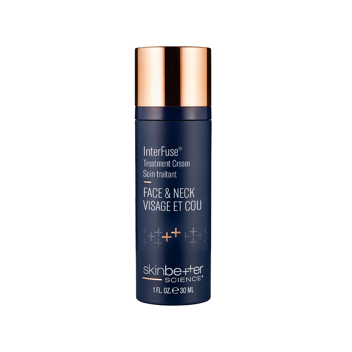 Skinbetter Science : Crème de soin InterFuse VISAGE & COU 30 ml
