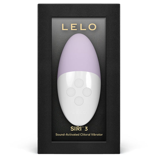 SIRI 3 Calm Lavender