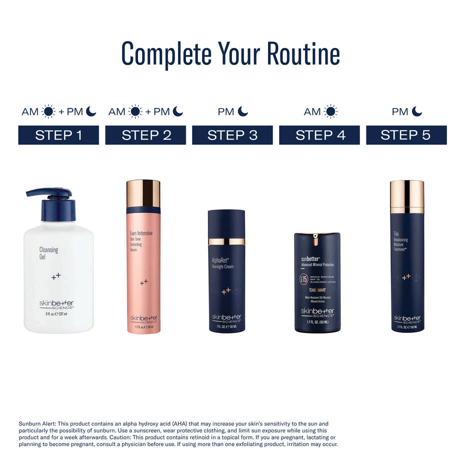 Skinbetter Science: Even Intensive Skin Tone Correcting Serum 50ml
