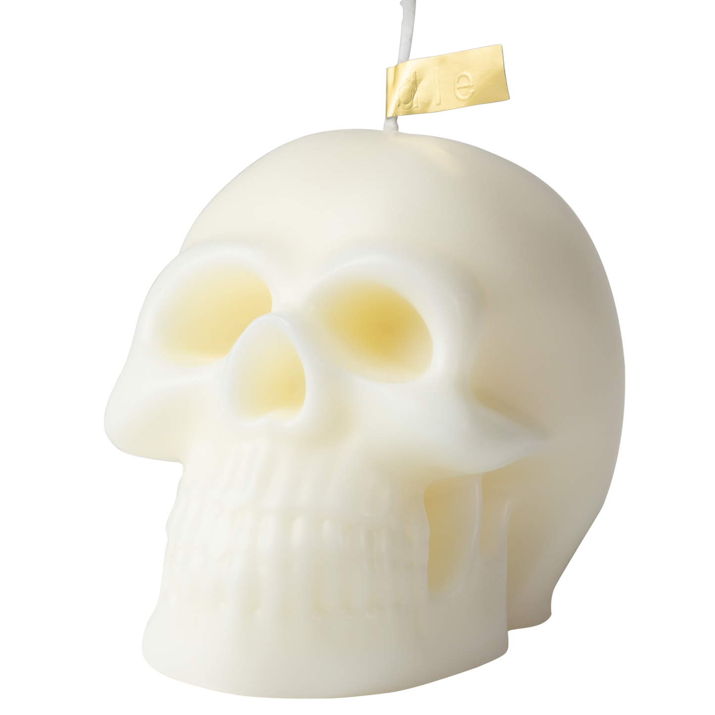 Rejuuv Halloween Skull Scented Candle