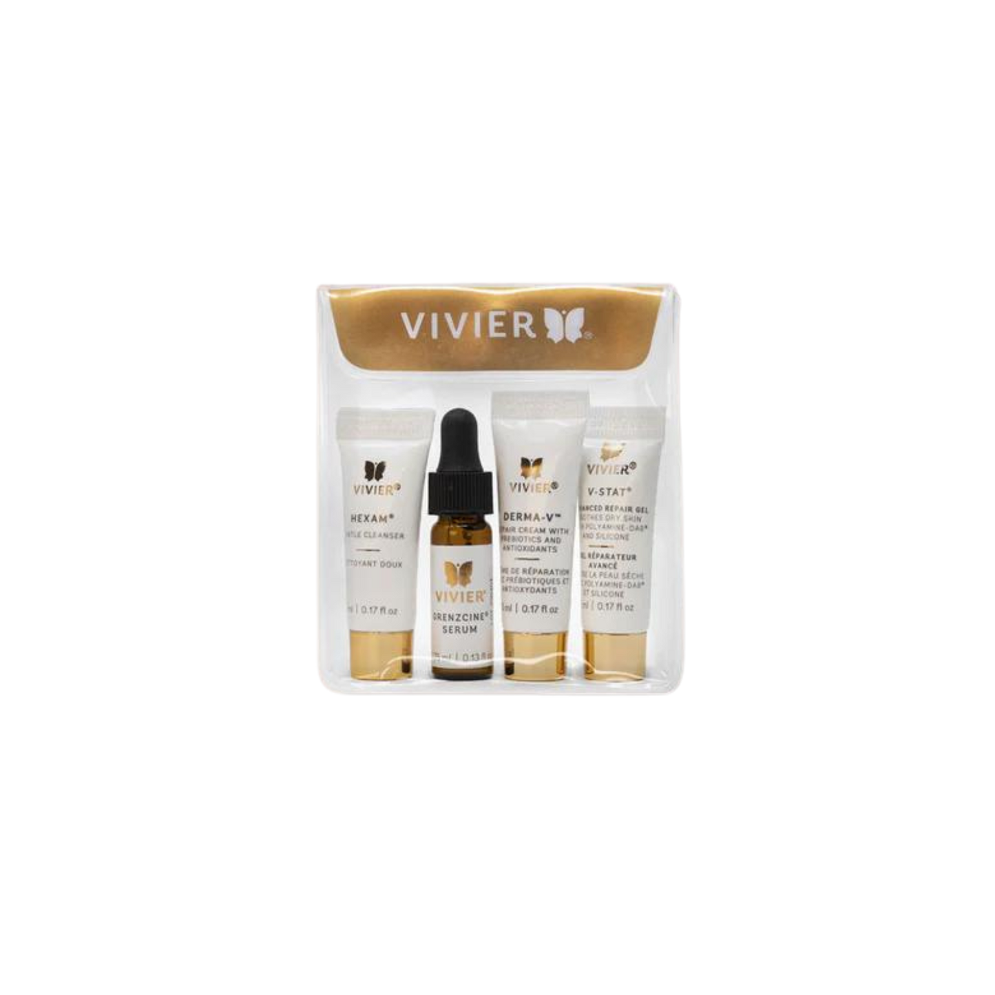 Vivier: Post-Procedure Deluxe Mini Kit Gift w Purhcase