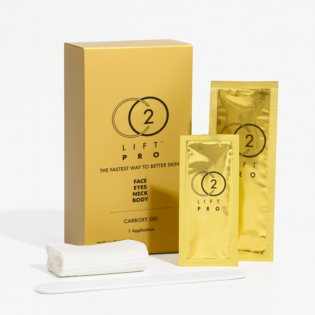 CO2Lift Pro Topical Carboxy – 1 Treatment Box