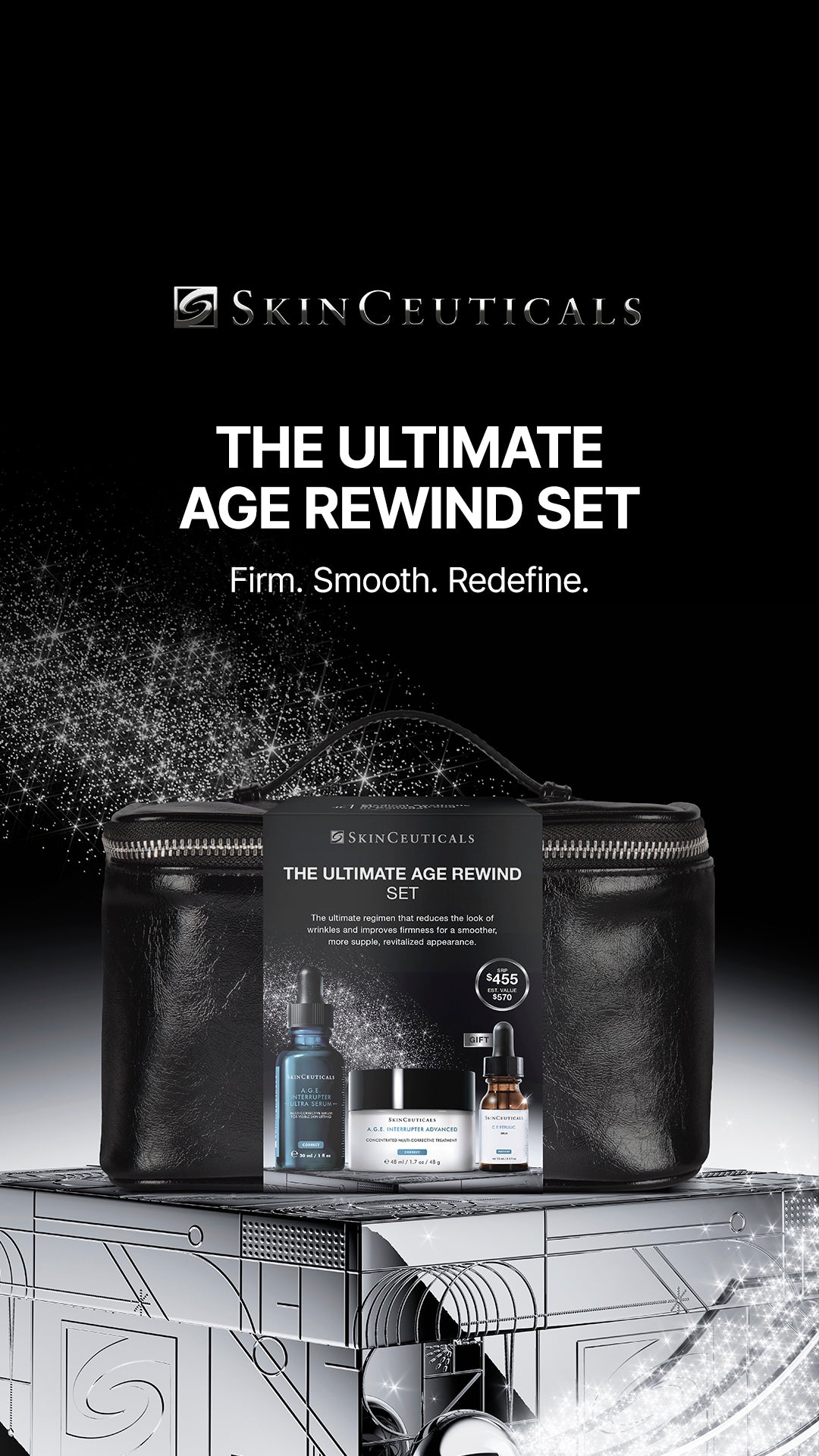 SkinCeuticals: The Age Rewind Set 2026