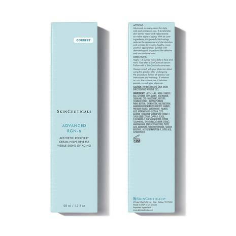 SkinCeuticals: Advanced RGN-6