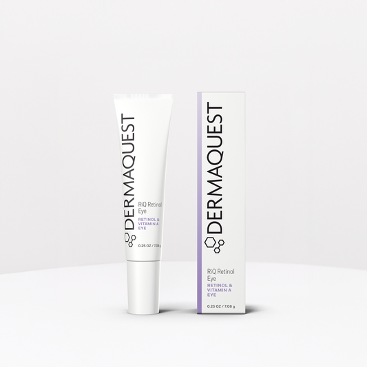 DermaQuest RiQ Retinol Eye | 0.25 FL OZ
