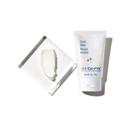 Skinbetter Science: Scrub Mask FACE 2oz/57g