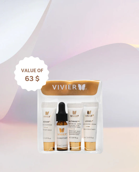 Vivier: Best Sellers Deluxe Mini Kit | Gift with Purchase