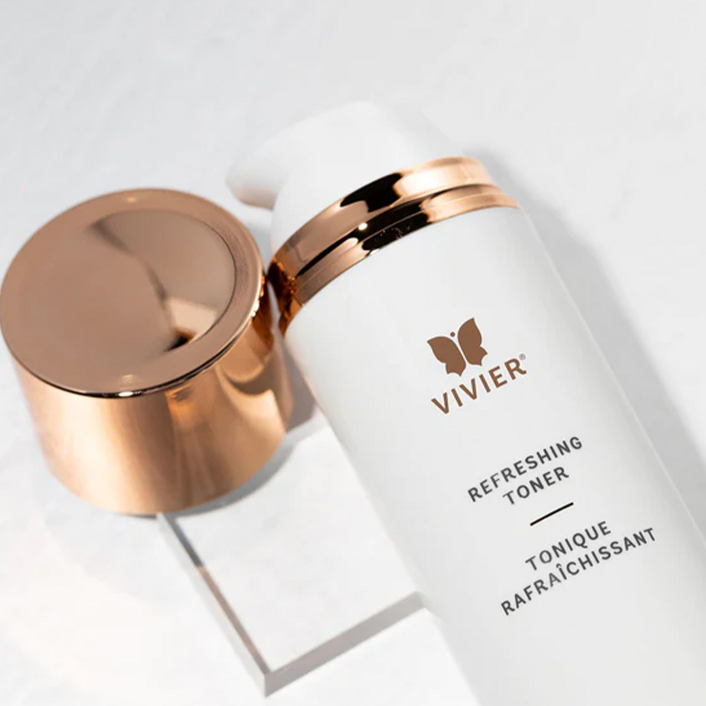 Lotion tonique rafraîchissante Vivier 150 ml