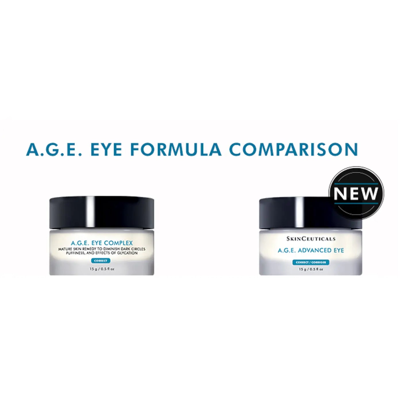 SkinCeuticals A.G.E. Advanced Eye  15ml / 0.5 fl oz