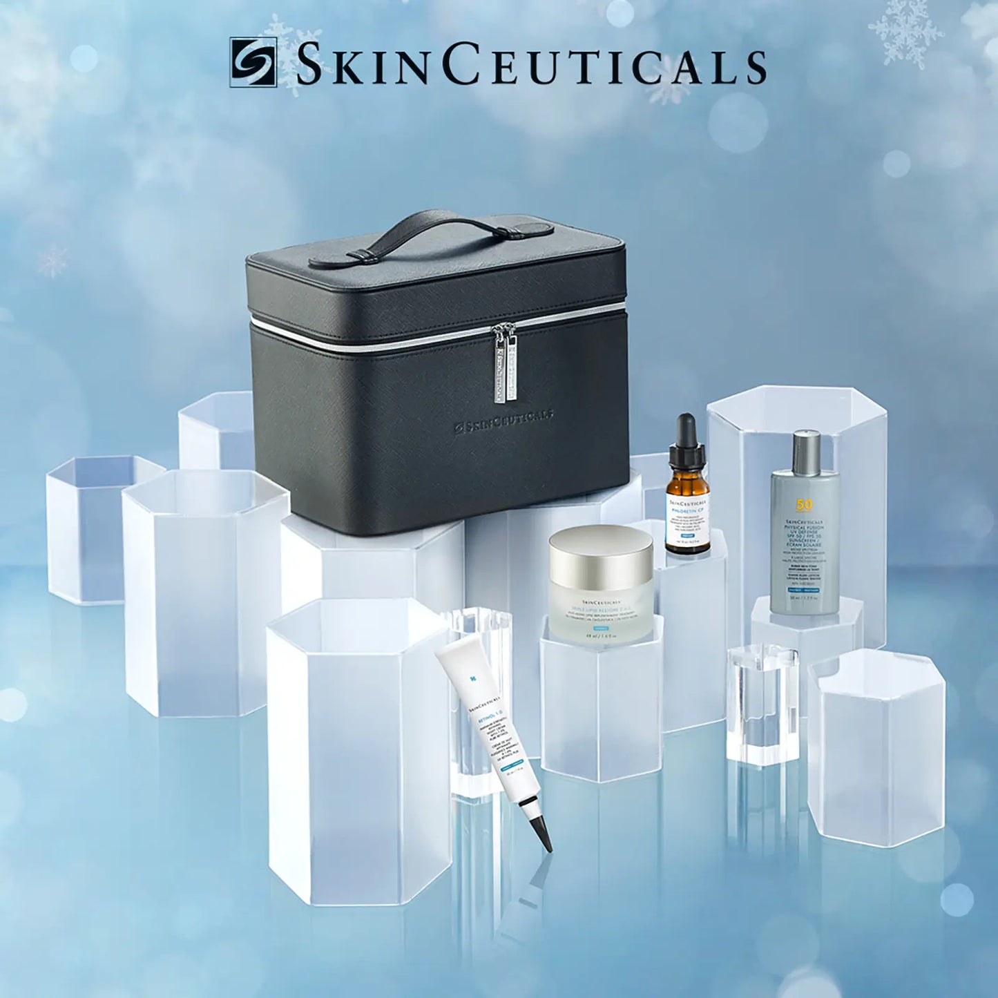 SkinCeuticals: First Signs of Aging Essentials