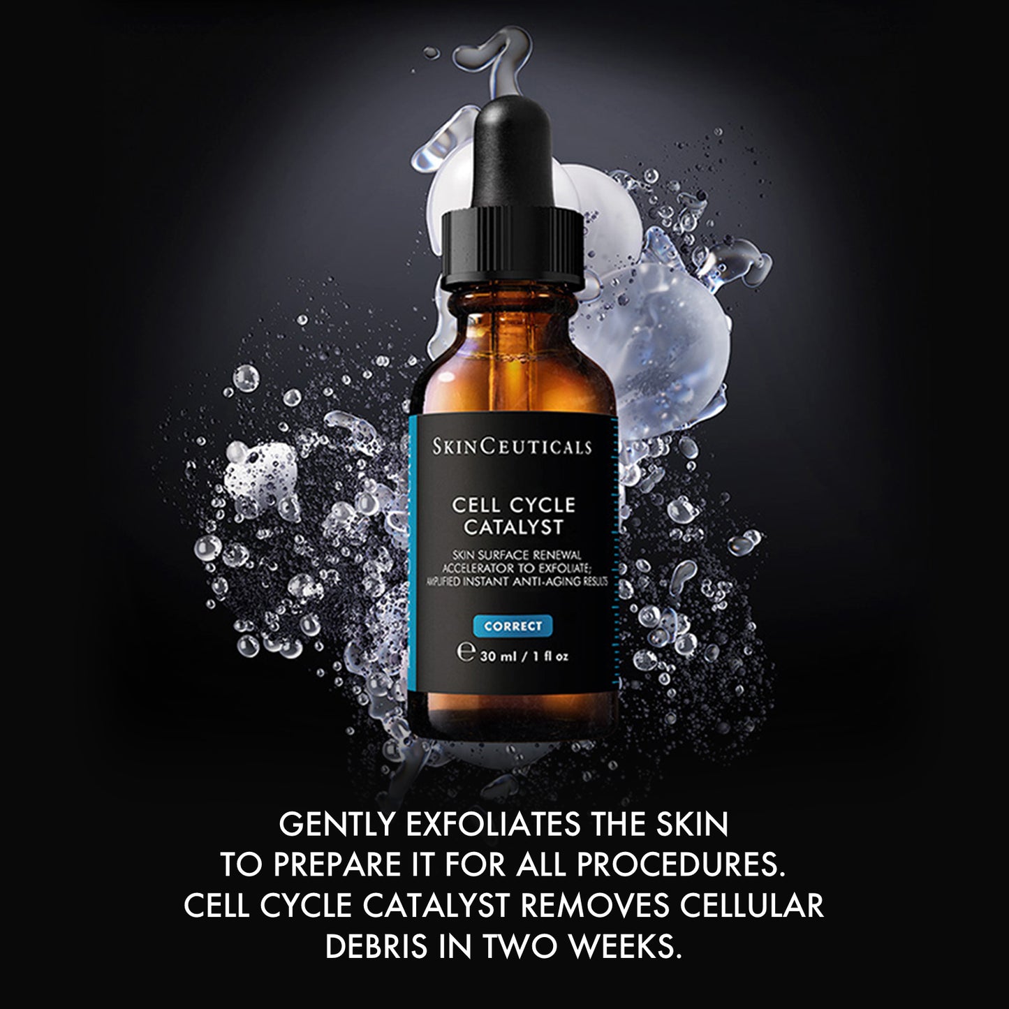 SkinCeuticals: Cell Cycle Catalyst | 30ml  *PRE-ORDER*