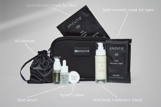 Epicutis: Luxury Travel Set