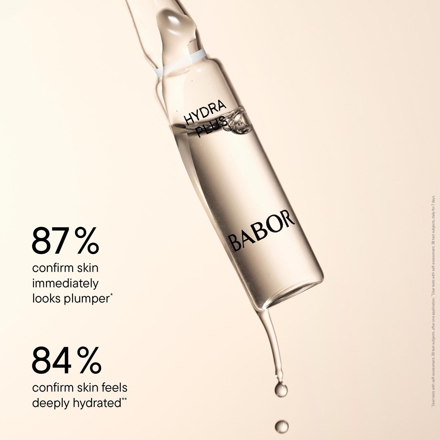 Babor: Hydra Plus Booster Ampoules | 2ml x7