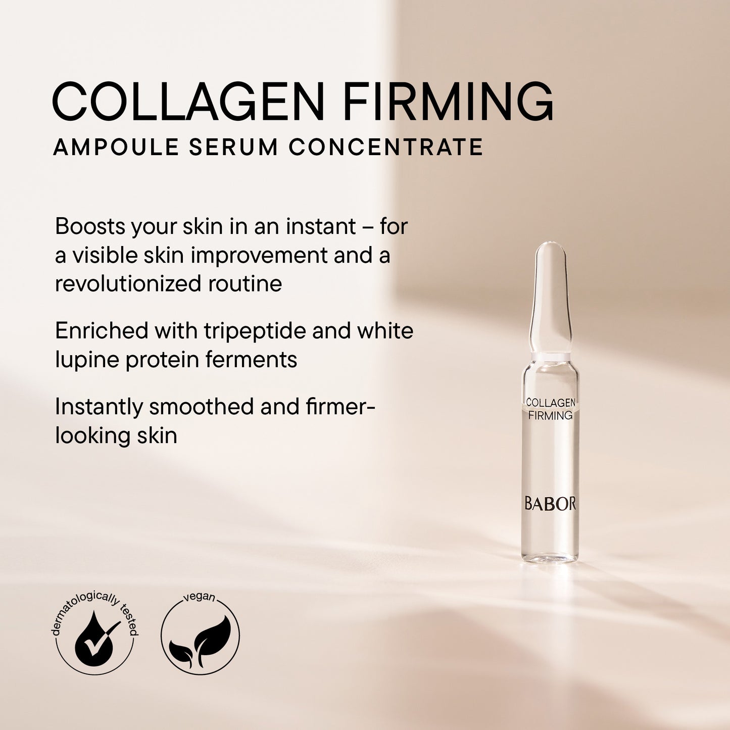 Babor: Collagen Firming Ampoule | 2ml x 7