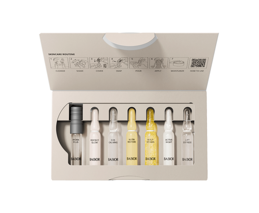 Babor: Year Of The Horse Collection | 2ml x 7