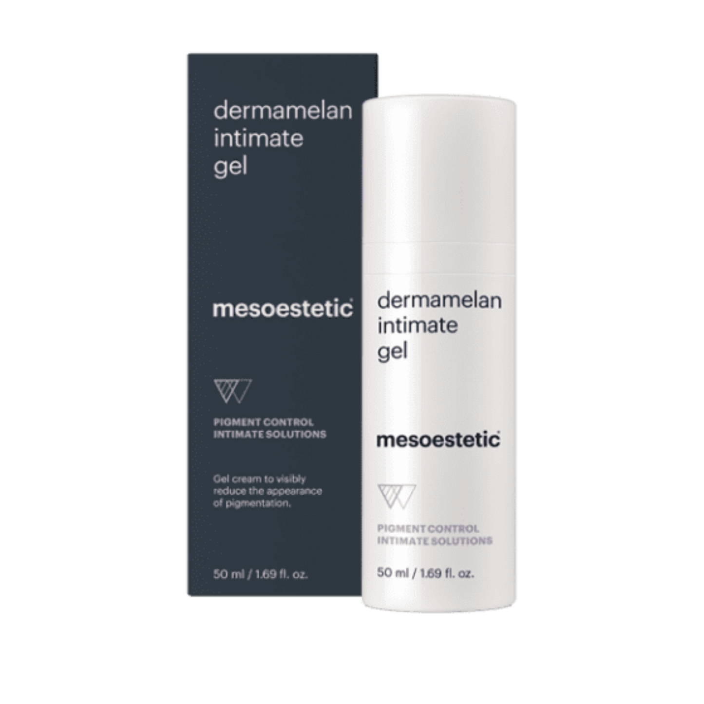Mesoestetic: Dermamelan Intimate Gel Depigmenting Treatment for the Intimate Area | 50ml