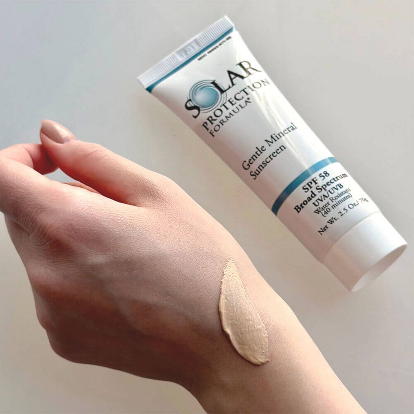 TiZO: Solar Protection Formula SPF 50