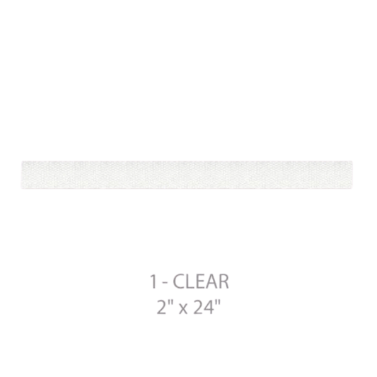 Silagen: Silicone Gel Sheeting for Scars Clear 2"×24"