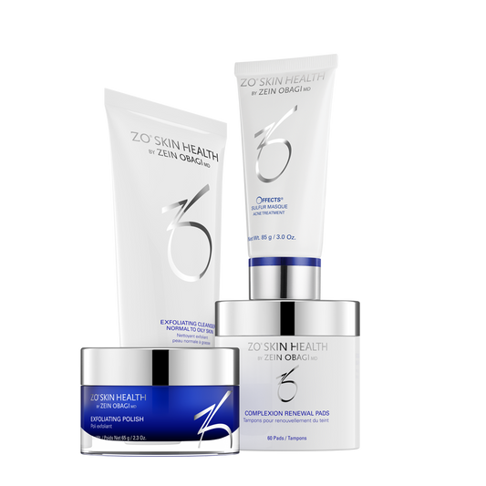 ZO Skin Health Complexion Clearing Program