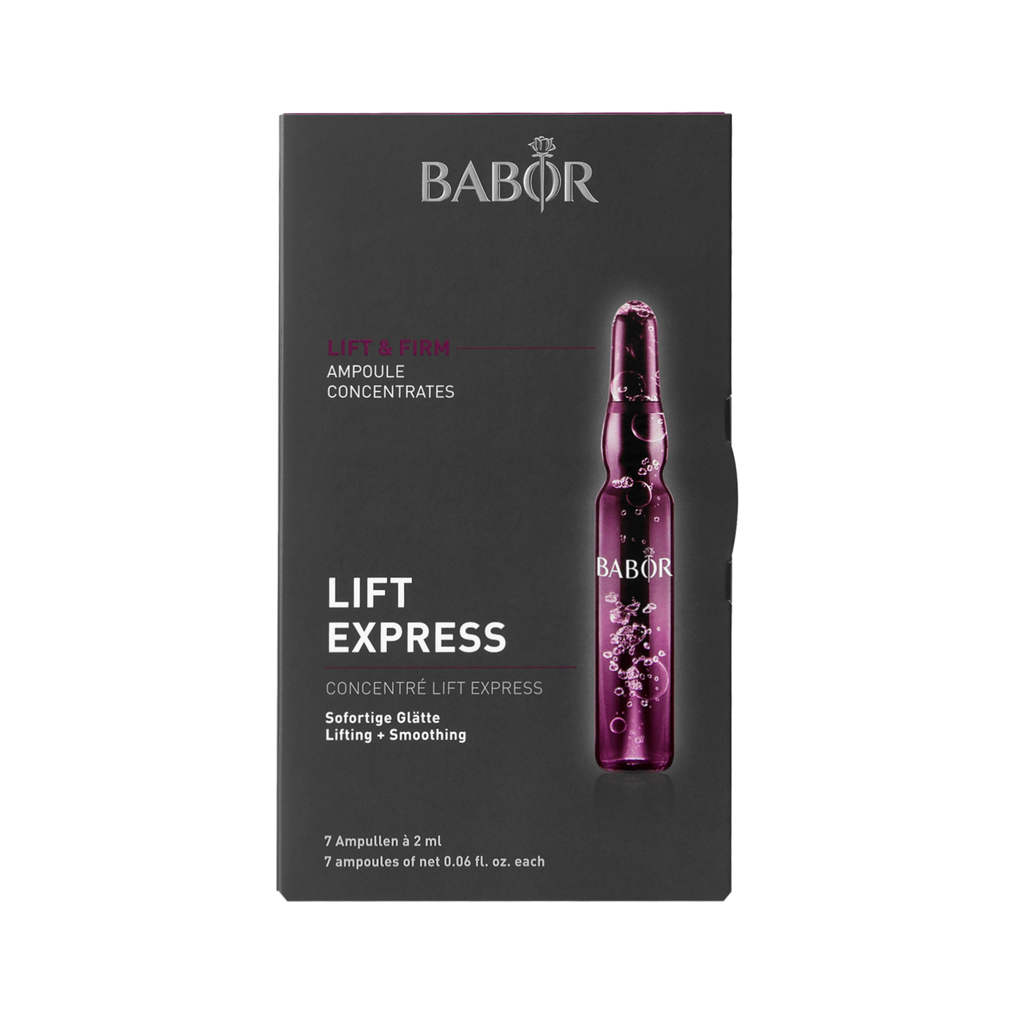 BABOR LIFT EXPRESS 7 X 2 ML (14 ML)