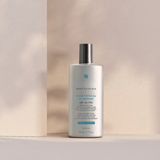 SkinCeuticals Sheer Physical UV Defense SPF 50 Sunscreen 50ml / 1.7fl oz