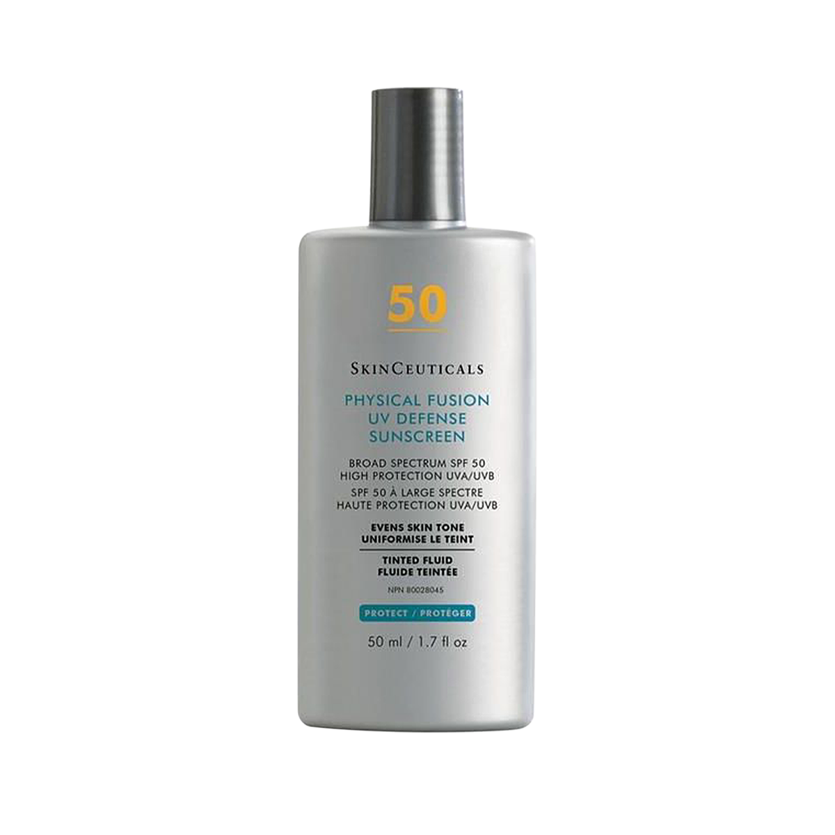SkinCeuticals Physical Fusion UV Defense SPF 50 Tinted Sunscreen 50ml –  Rejuuv