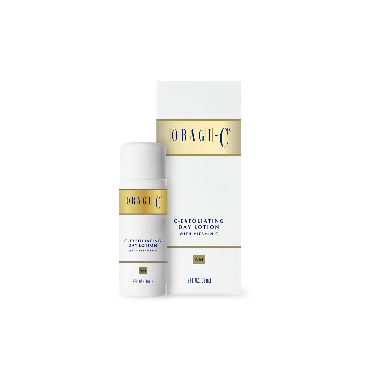 OBAGI- C C-LOTION DE JOUR EXFOLIANTE 59 ML / 2 FL. OZ.