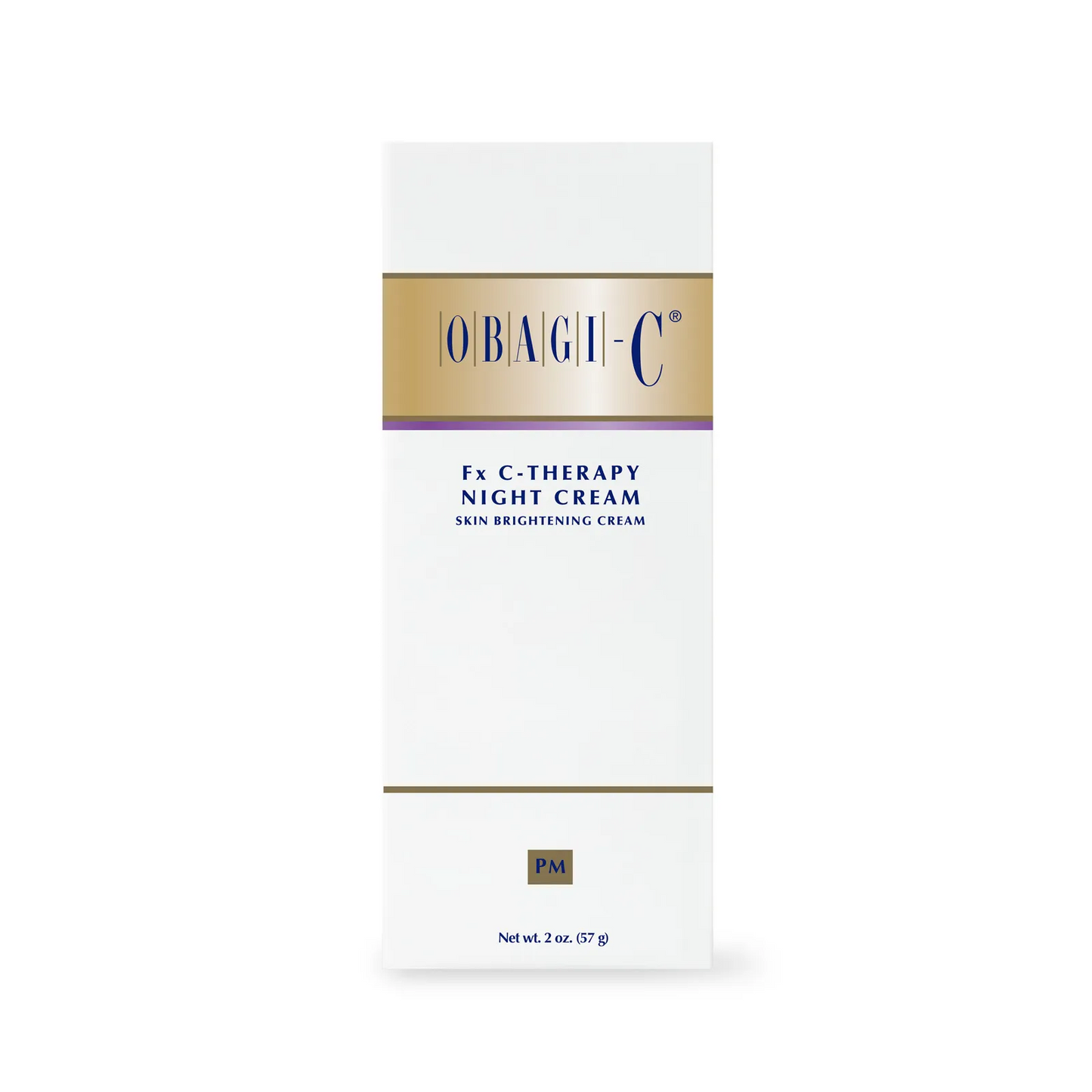 OBAGI- CRÈME DE NUIT C FX C-THERAPY 57 G / 2 OZ.