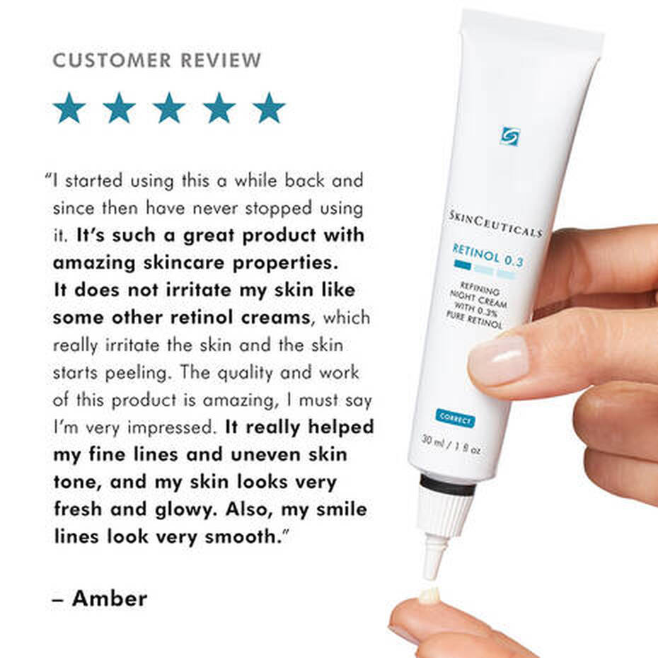Skinceuticals Rétinol 0,3 30 ml