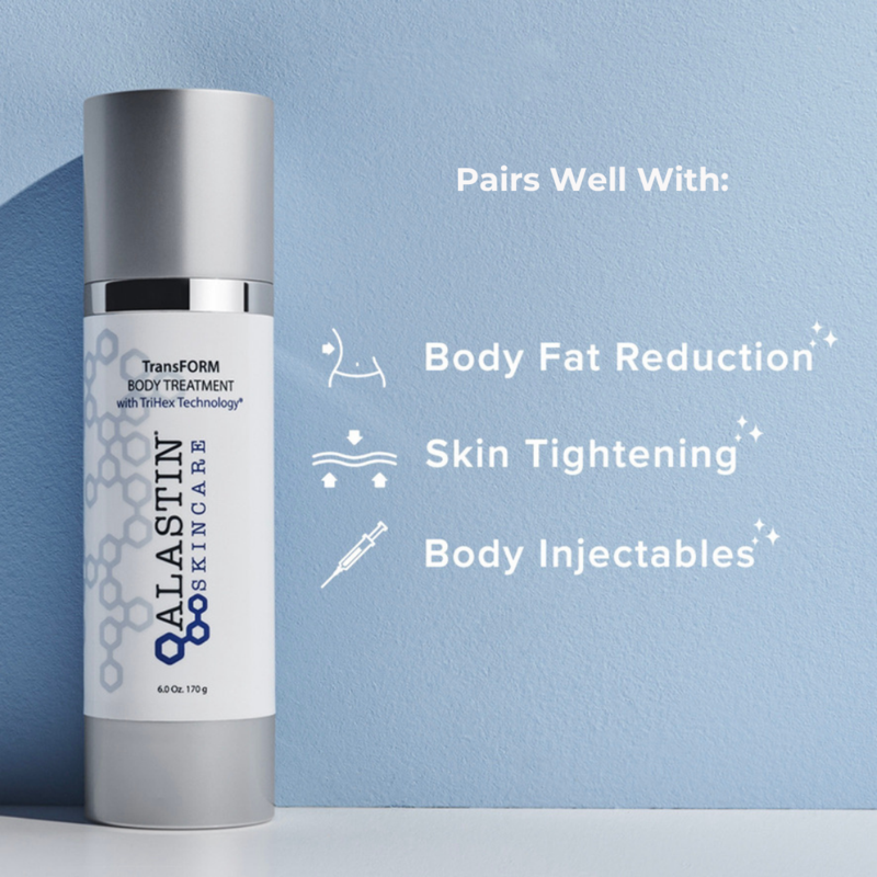 Traitement corporel Alastin TransFORM 170 g