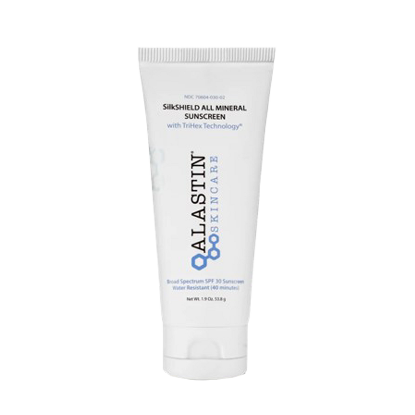 Écran solaire à large spectre entièrement minéral Alastin SilkSHIELD SPF 30 (1,9 oz)