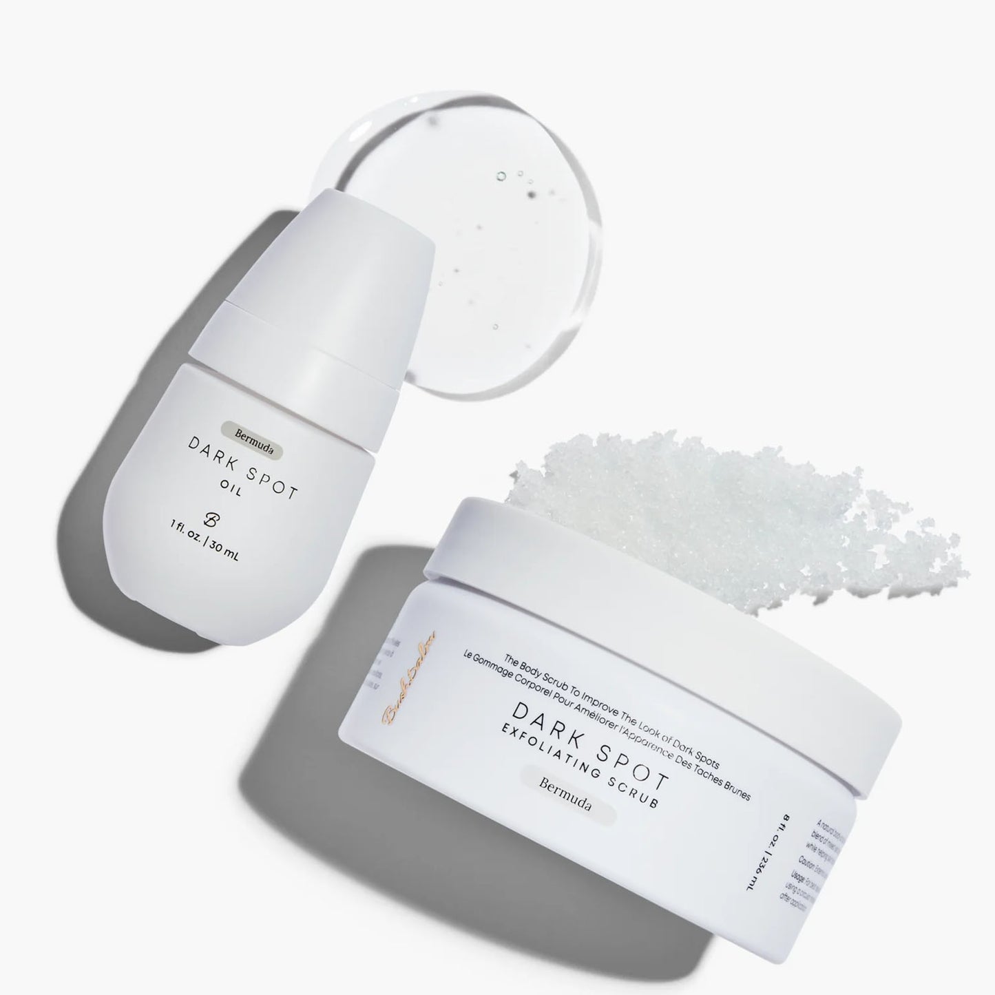 BushBalm: Bermuda 2 Step Bundle