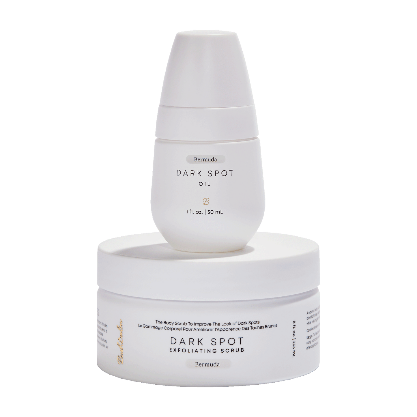 BushBalm: Bermuda 2 Step Bundle