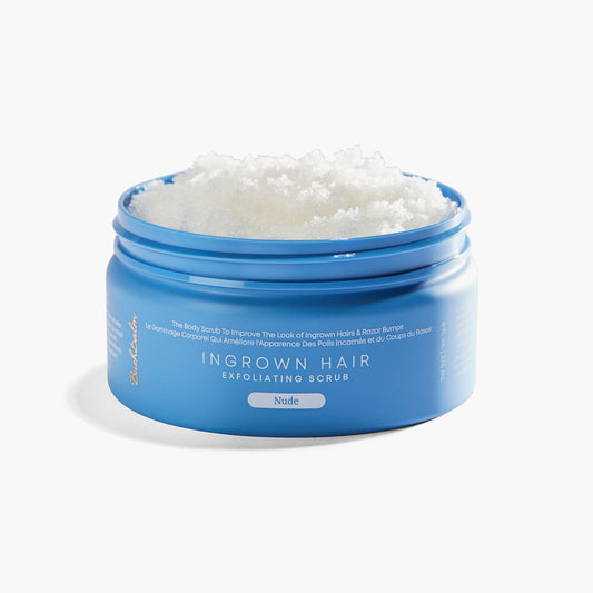 BushBalm: Nude Ingrown Hair Scrub