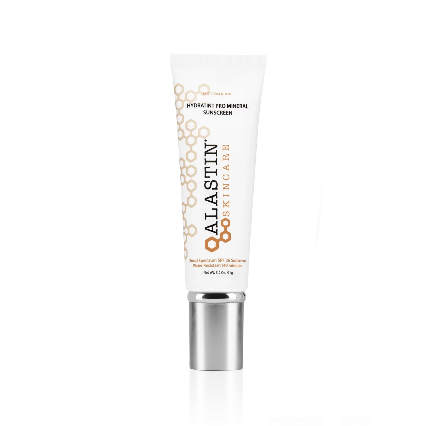 Écran solaire minéral à large spectre Alastin HydraTint Pro FPS 36 (3,2 oz)